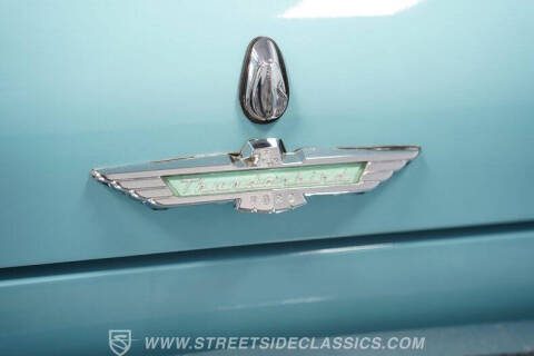 1957 Ford Thunderbird