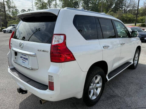 2010 Lexus GX 460