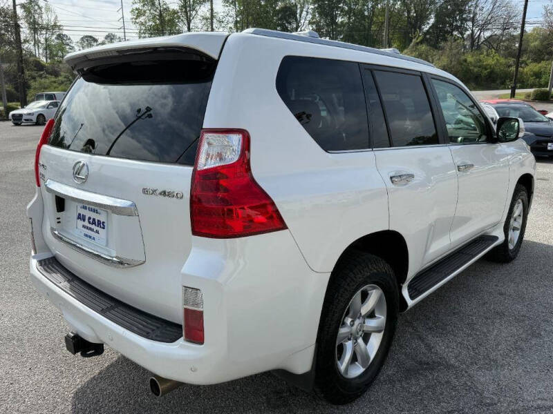 2010 Lexus GX 460