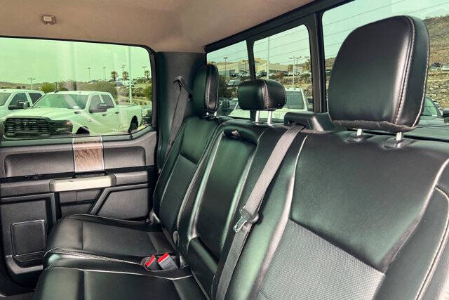 2019 Ford F-350 Super Duty
