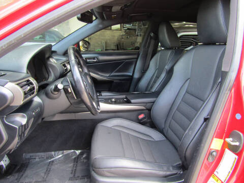 2016 Lexus IS 200t