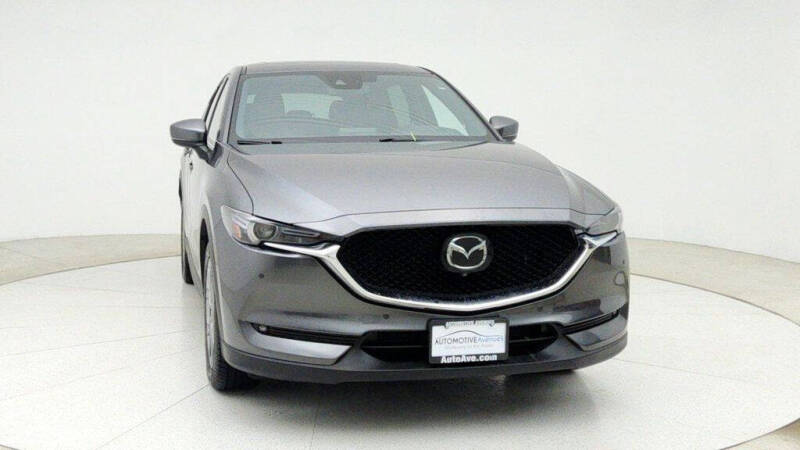 2019 Mazda CX-5 Diesel Signature