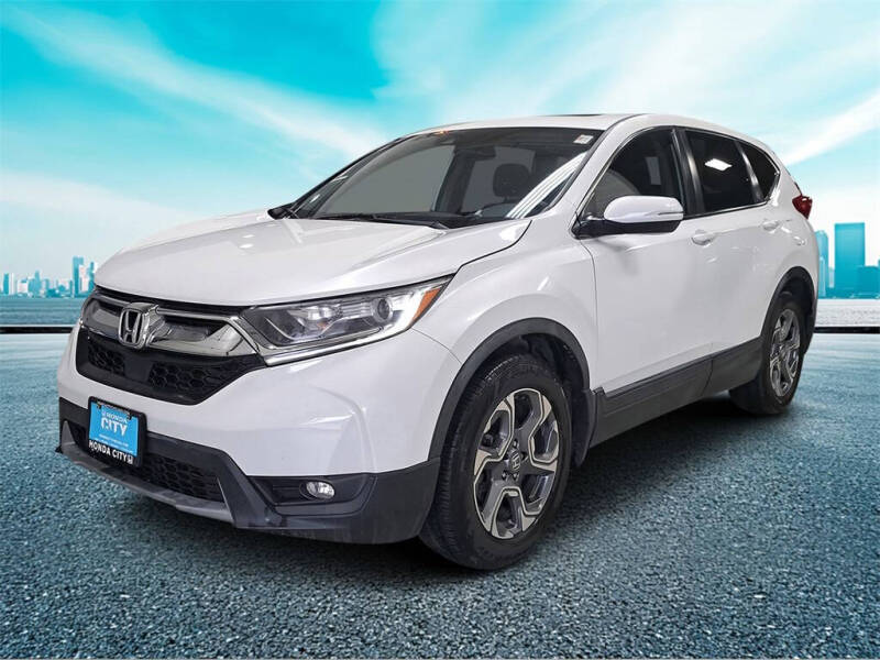 2019 Honda CR-V EX