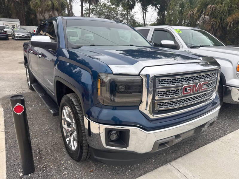 2015 GMC Sierra 1500