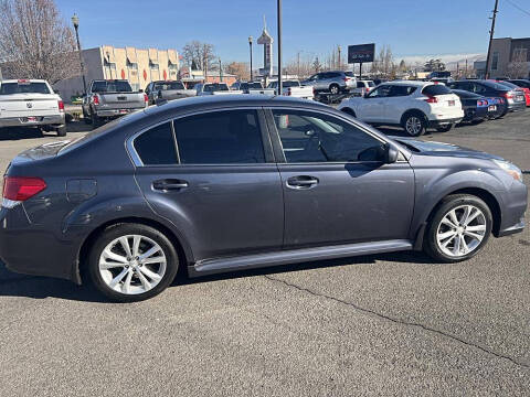 2014 Subaru Legacy 2.5i Premium