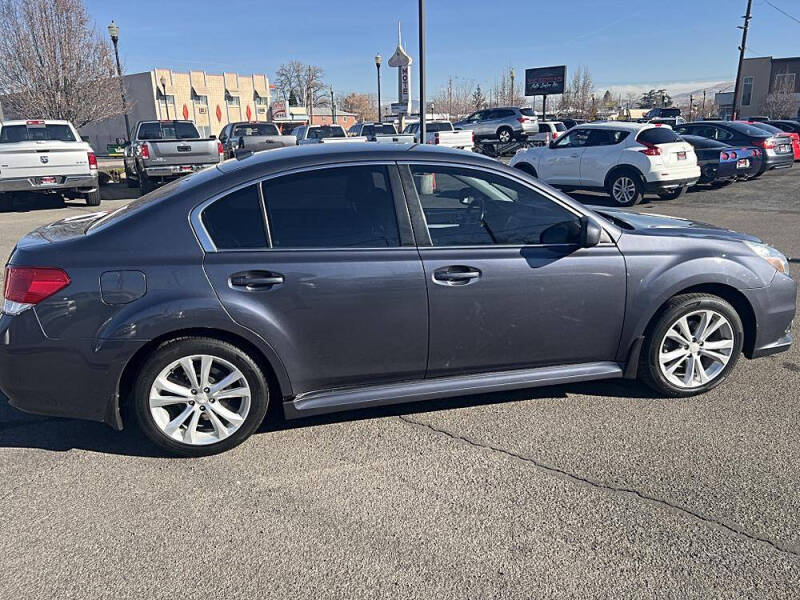 2014 Subaru Legacy 2.5i Premium