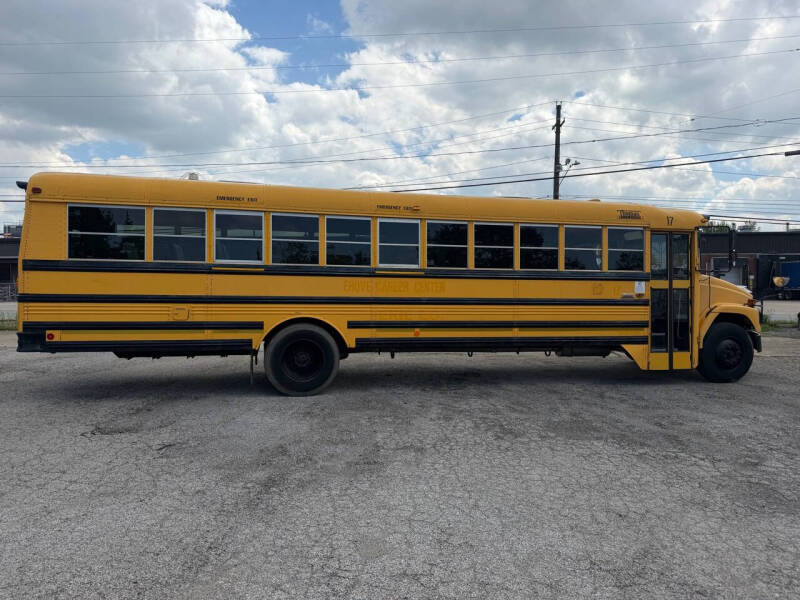 2007 Freightliner FS65 Chassis