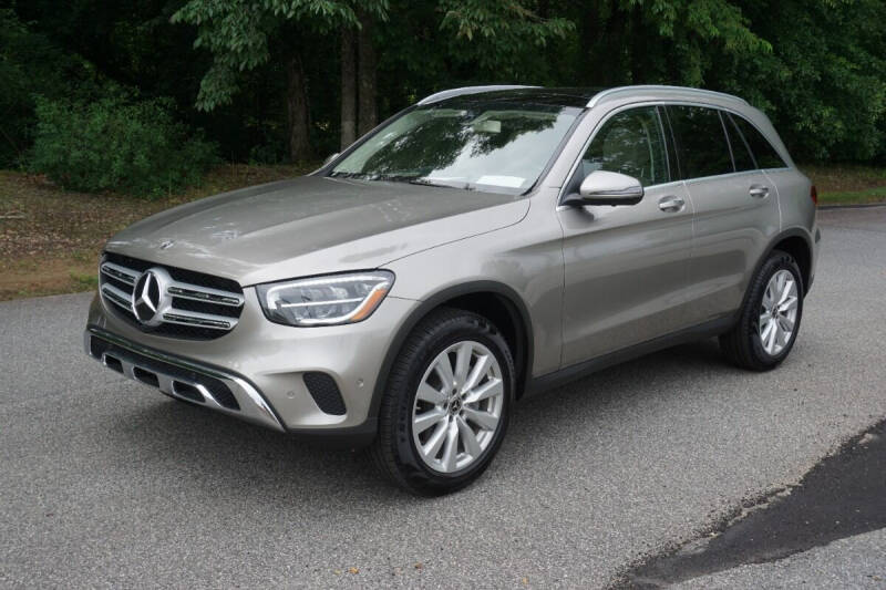 2020 Mercedes-Benz GLC GLC 300 4MATIC