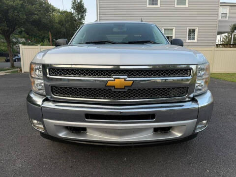 2013 Chevrolet Silverado 1500 LT
