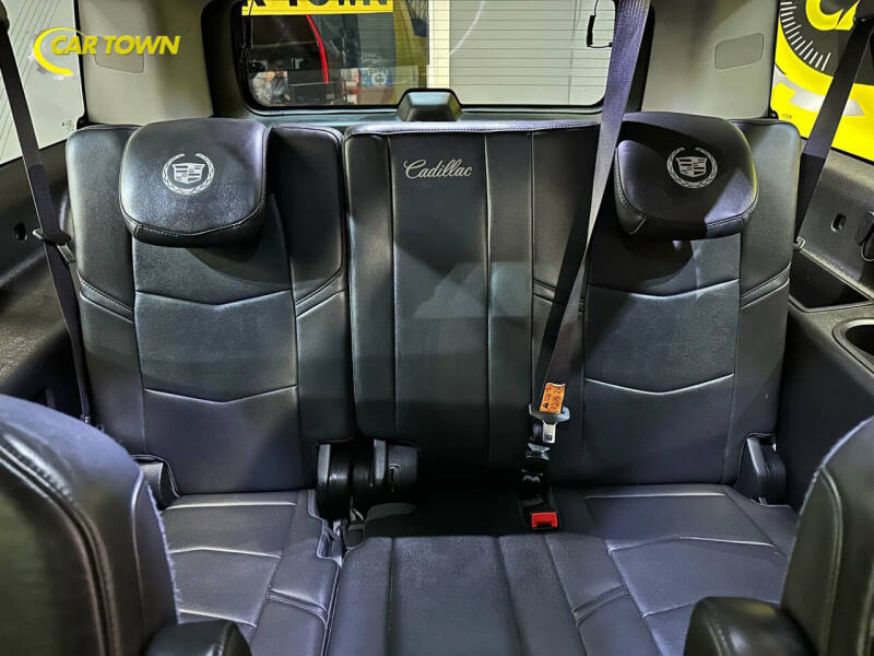 2015 Cadillac Escalade ESV Luxury