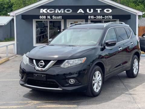 2014 Nissan Rogue for sale at KCMO Automotive in Belton MO
