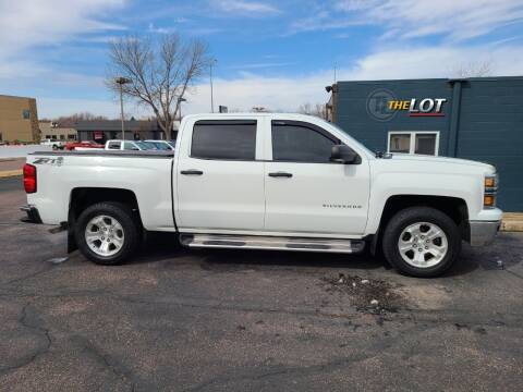 2014 Chevrolet Silverado 1500 for sale at THE LOT in Sioux Falls SD