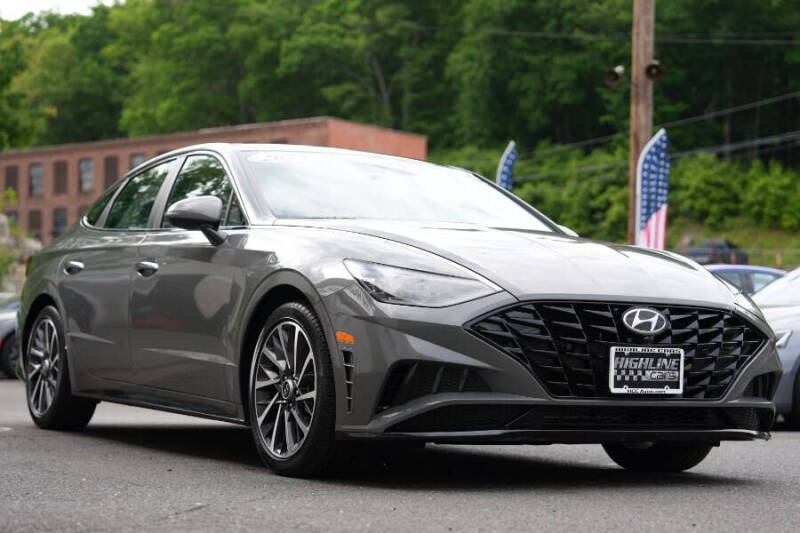 2023 Hyundai Sonata Limited