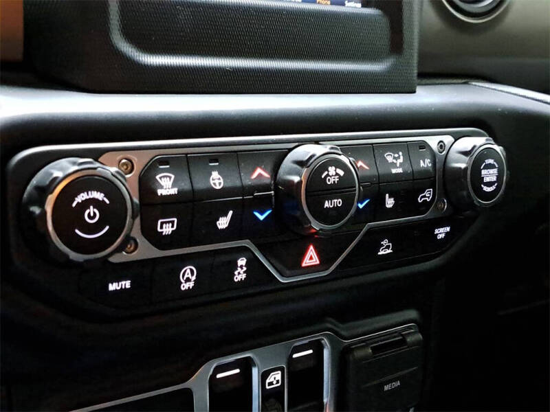 2021 Jeep Gladiator Willys