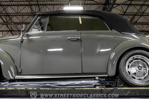 1965 Volkswagen Beetle