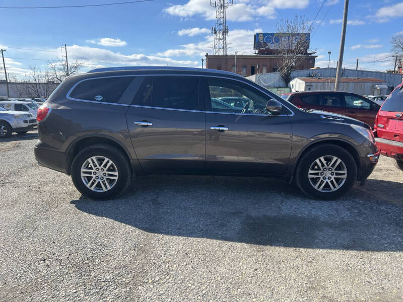 2012 Buick Enclave
