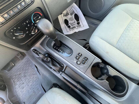 2006 Jeep Liberty Sport