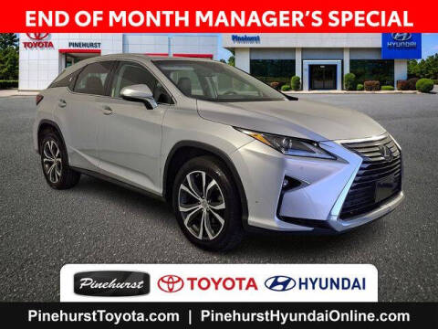 2016 Lexus RX 350