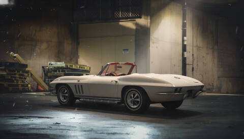 1965 Chevrolet Corvette