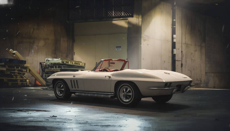 1965 Chevrolet Corvette