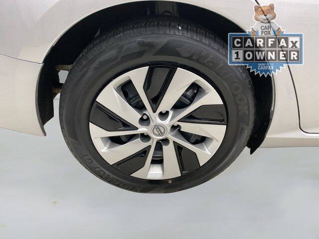 2024 Nissan Altima 2.5 S