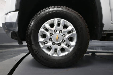 2024 Chevrolet Silverado 2500HD
