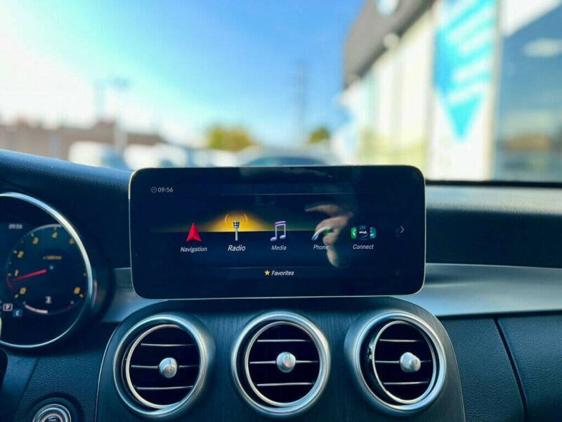 2021 Mercedes-Benz C-Class C 300 4MATIC