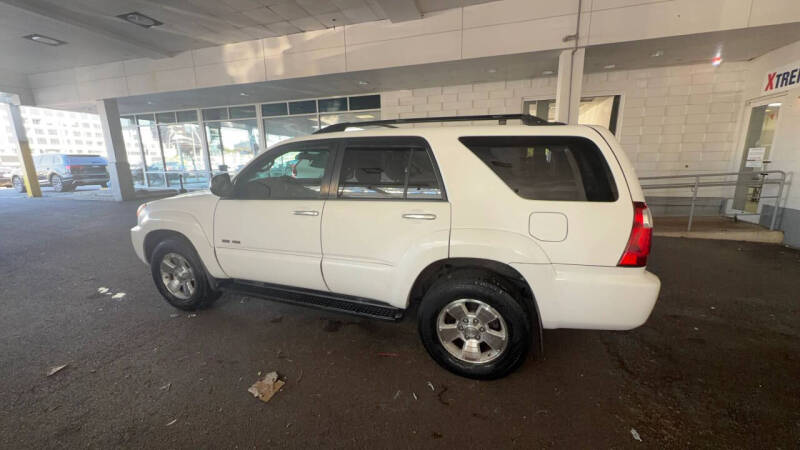 2007 Toyota 4Runner