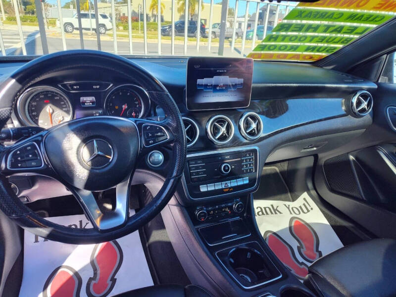 2019 Mercedes-Benz GLA GLA 250