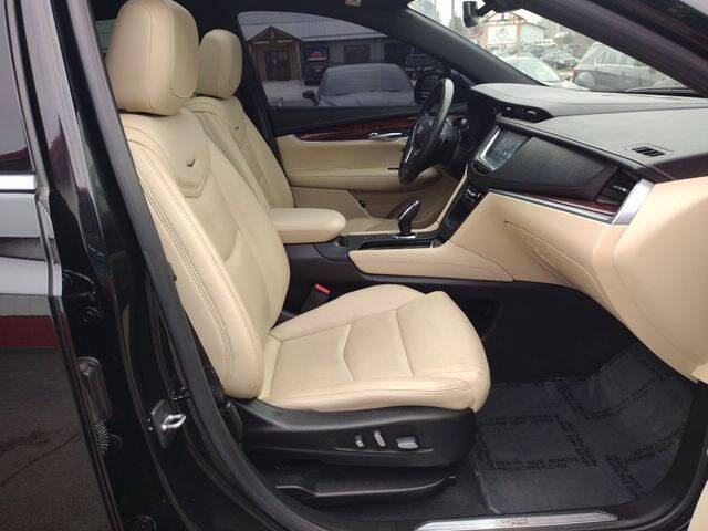 2019 Cadillac XT5 Luxury