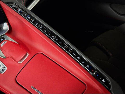2024 Chevrolet Corvette Stingray