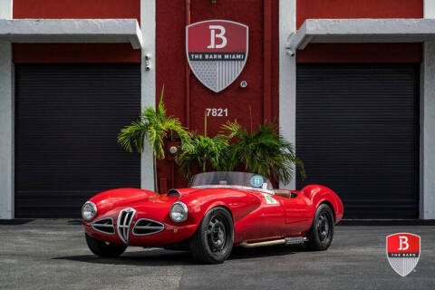 1979 Alfa Romeo Disco Volante