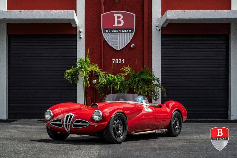 1979 Alfa Romeo Disco Volante