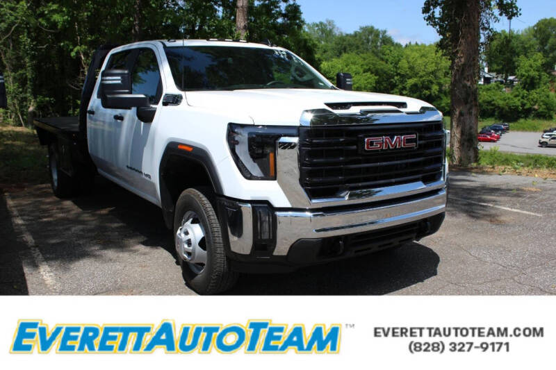 2026 GMC Sierra 3500HD CC Pro