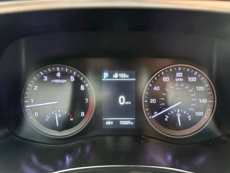 2019 Hyundai Tucson Ultimate