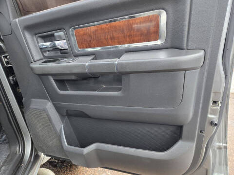 2012 RAM 2500 Laramie