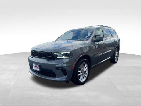 2022 Dodge Durango GT Plus