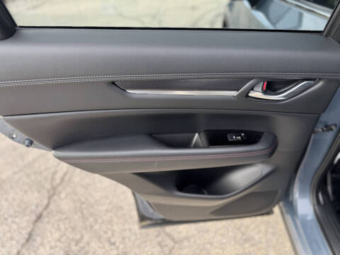 2023 Mazda CX-5 2.5 S Carbon Edition