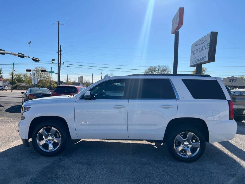 2016 Chevrolet Tahoe LT