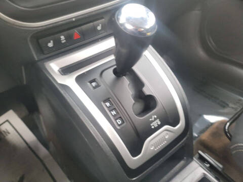 2014 Jeep Compass Latitude