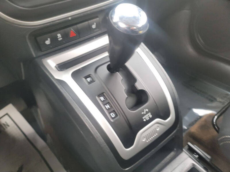 2014 Jeep Compass Latitude