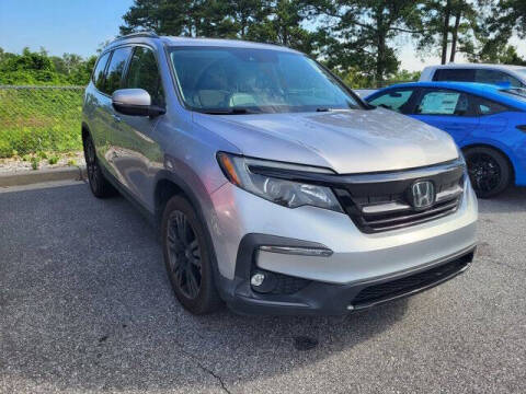 2021 Honda Pilot SE