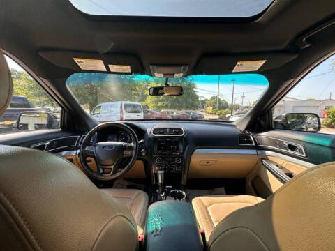 2016 Ford Explorer XLT