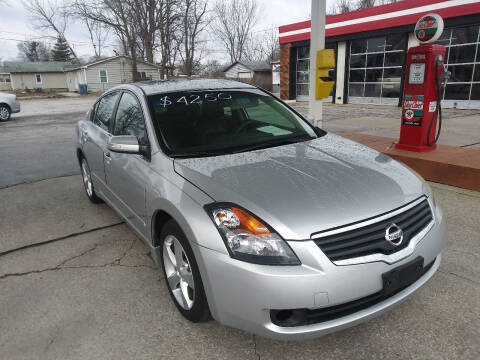 2008 Nissan Altima for sale at Milton Motors Of Alton in Alton IL