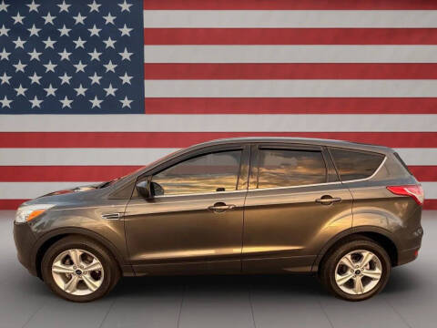 2016 Ford Escape SE