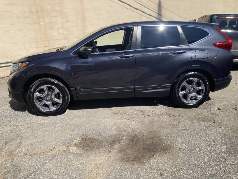 2018 Honda CR-V EX