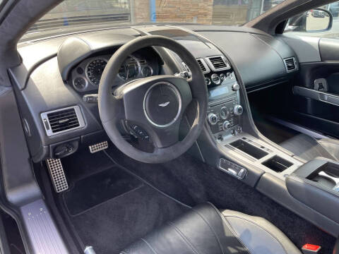 2015 Aston Martin DB9