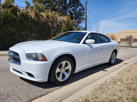 2013 Dodge Charger for sale at A.I. Monroe Auto Sales in Bountiful UT