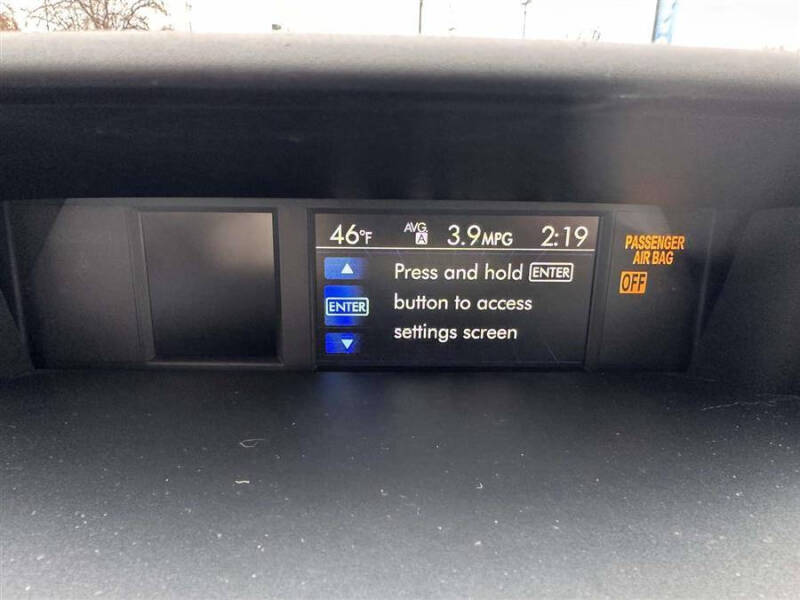2017 Subaru Forester 2.5i Premium