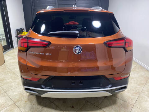 2020 Buick Encore GX Select